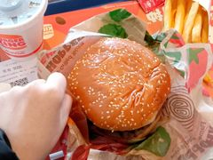 -汉堡王(保定万博广场店)