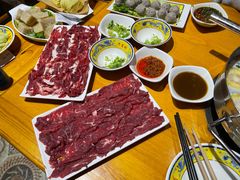 -大吉利·潮汕鲜牛肉火锅(西安店)