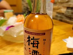 梅酒特饮-桃屋日本料理(清华科技园店)