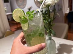 -伊斯坦布尔土耳其清真咖啡餐厅