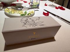 -Le Comptoir de Pierre Gagnaire
