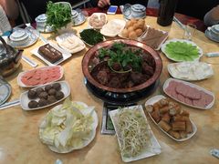 -香满锅老北京羊蝎子火锅·家常菜(新街口店)