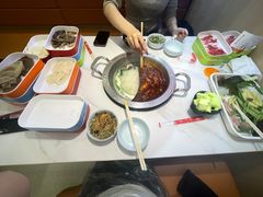 -嘎琉鲜切牛肉自助火锅