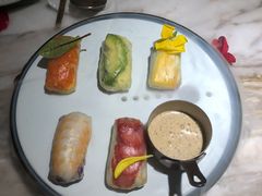 -蜜桃花开·中西融合菜E&W(南长街店)