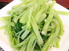 精炒时蔬-冯姐生蚝(长隆横琴店)