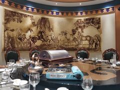 包厢-蒙古人烹羊专家(东风大街店)