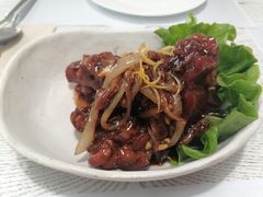 娜娜家秘制香辣猪脚-娜娜家·Nana's restaurant(国金汇店)