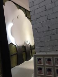 点击看大图 -可爱多国际儿童摄影会馆(龙泉店)