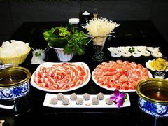 -乔先生涮肉·鲜活牛羊肉火锅(塘沽店)