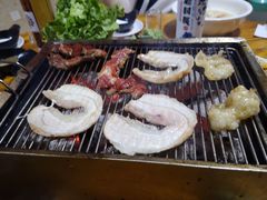 -丹东特色烤肉(学府路一部店)
