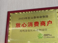 -鸡鸣汤包(红山动物园店)