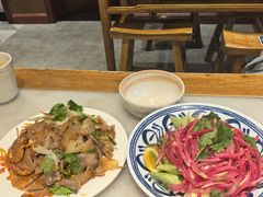 -虢国羊肉汤馆(政二街店)