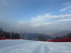 -中旅松花湖滑雪场