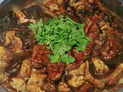 焖鮰鱼-黄记煌三汁焖锅(崇文门店)