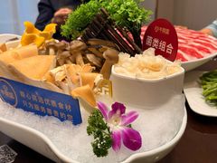 -牛鼎盛新疆雪花鲜牛火锅(武夷绿洲 店)