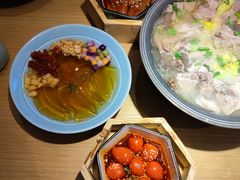 -蜜桃餐厅·伴山(绿宝广场店)