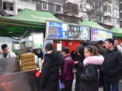 -清真老马家国华牛奶鸡蛋醪糟(正宁路店)