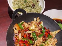 -秦唐一号西安菜馆(钟楼店)