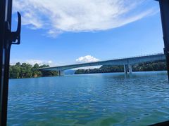 -千岛湖城中湖游船码头