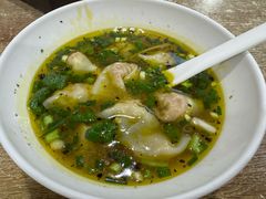 山胡椒牛肉包面-包面西施(黄泥磅总店)