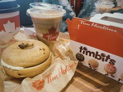 -Tims天好咖啡(北大街万象城店)