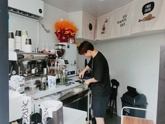 -CONTENT U COFFEE(中山公园店)