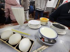 -黄师奶甜品店