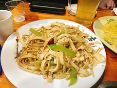 -陈记生蚝烧烤炒菜火锅