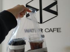 -WATER CAFE(广厦店)