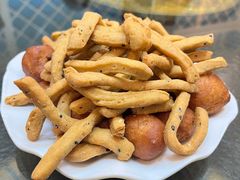 -诺敏塔拉奶茶-布里亚特包子-手把肉(锦都会店)