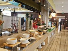 -湛山花园酒店-自助餐厅