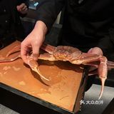  雪蟹三吃走起，环球港日料第一的天花板