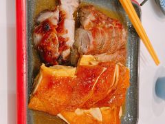 油鸡烧鸭双拼-龙记香港茶餐厅(久光百货店)