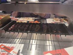 -嫩羊羊·延边烤串·朝鲜族美食(张家港美食街店)