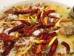 老坛子酸菜鱼-太二酸菜鱼(深圳布吉万象汇店)