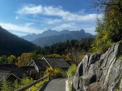 -三清山风景名胜区