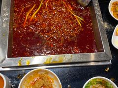 -安安火锅(上美广场店)