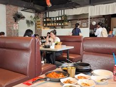 -郑阿姨的家·이모네·韩料&烤肉(武川路店)