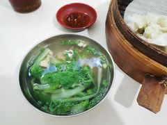 蔬菜鸡汤-海汇源老烧麦店(东大街总店)