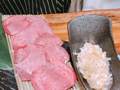 -炎蔵牛舌烤肉
