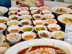 -百盛·鼎膳(中海财富中心)