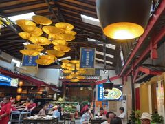 大堂-老灶房-四川土菜(铁牛广场店)