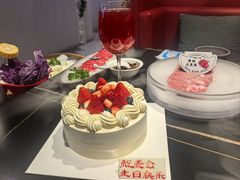 -乔先生涮肉·鲜活牛羊肉火锅(塘沽店)