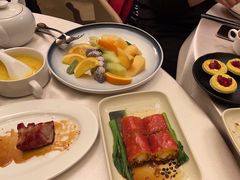 -上海金桥红枫万豪酒店-万豪中餐厅