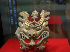 -北京大葆台遗址博物馆