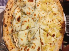 双拼披萨-Primo·丽莫意大利窑烤披萨