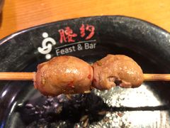 -腰子哥烤串(石佛营炫特店)
