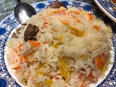 -胖老汉椒麻鸡清真新疆菜(西御街店)