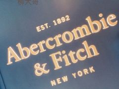 -Abercrombie & Fitch(天环广场店)