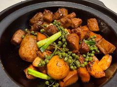 煎烹牛肉-狮王府淮扬菜(万象城店)